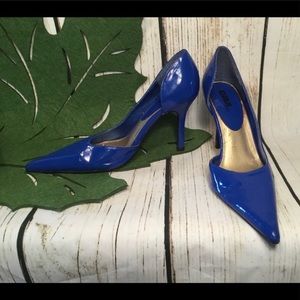 Diba Aiba Size 6.5 Pointy Toe Heels